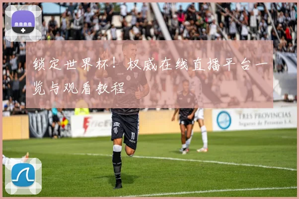 锁定世界杯!权威在线直播平台一览与观看教程