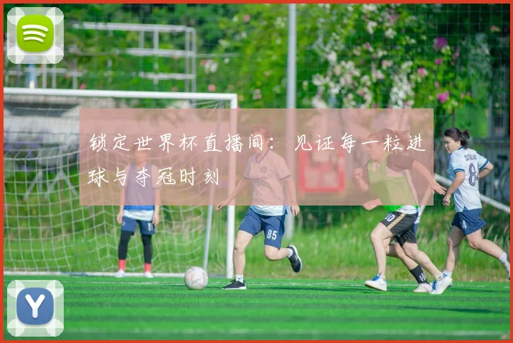 锁定世界杯直播间:见证每一粒进球与夺冠时刻