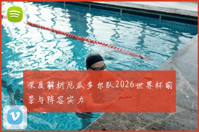 深度解析厄瓜多尔队2026世界杯前景与阵容实力